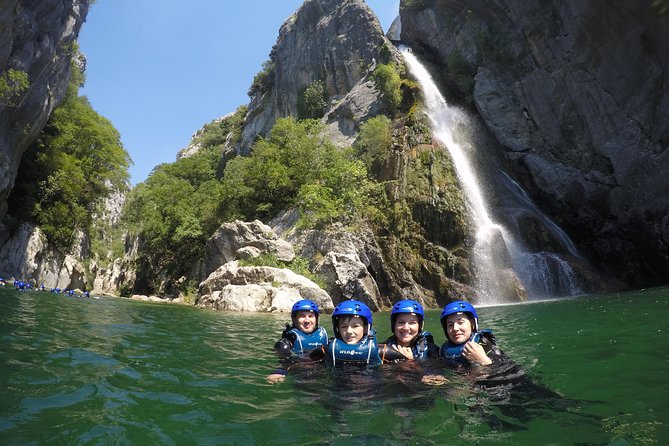 Extreme Canyoning on Cetina river from Omis - Safety and Guide Support: Why This Trip Rates 5 Stars