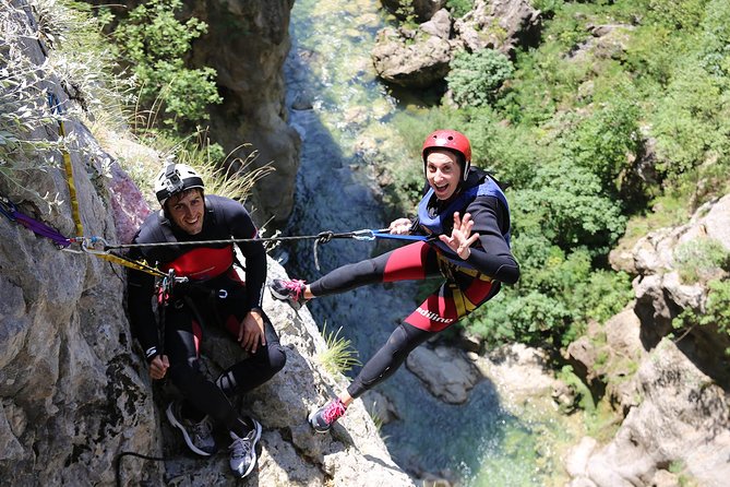Extreme Canyoning on Cetina River from Split or Zadvarje - Key things that make this Cetina extreme canyoning day worth it