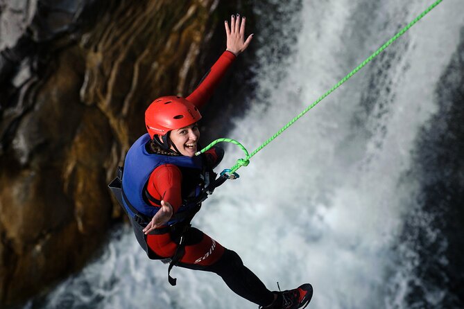Extreme Canyoning on Cetina River from Split or Zadvarje - Price and what you are really paying for on this $78.64 day trip