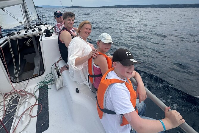 Family sailing Kastela & Split - Key things that make this sailing course worth your afternoon