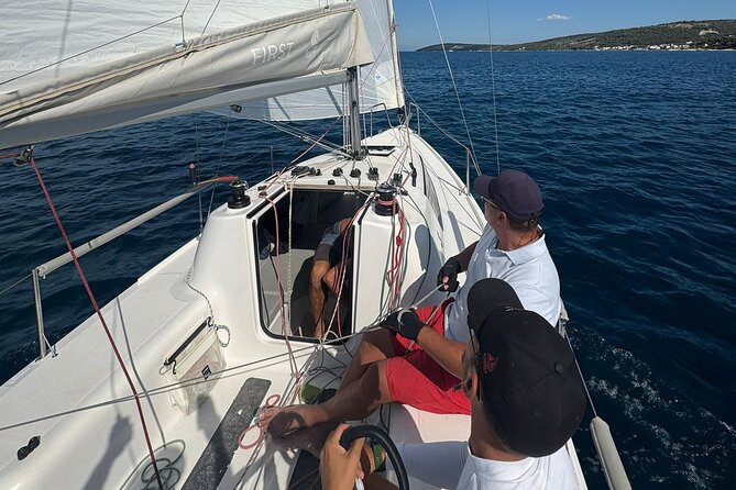 Family sailing Kastela & Split - Kaštela and Split, a smart pick for sailing practice