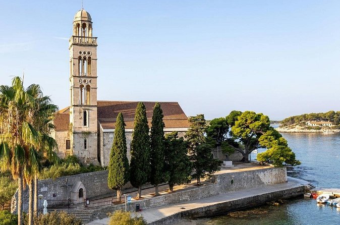 Ferry Tickets Between Split and Hvar - What comes included, and what you must handle yourself