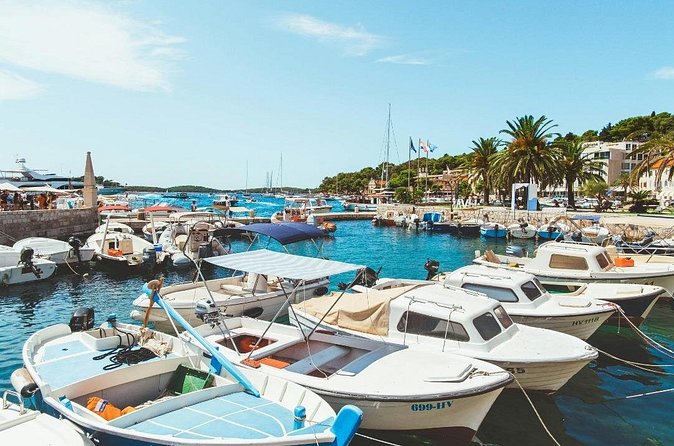 Ferry Tickets Between Split and Hvar - Weather-dependent sailing: a smart plan with a safety net