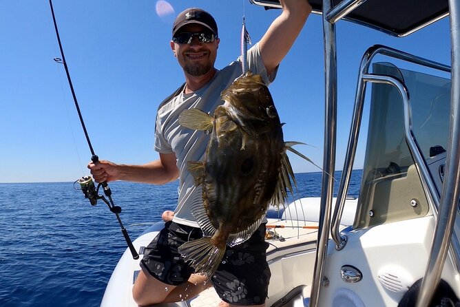 FISHING Tour to VIS and BIŠEVO Islands - Full Day Experience - Key things to know about fishing Vis and Biševo with a private skipper