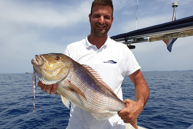 FISHING Tour to VIS and BIŠEVO Islands - Full Day Experience - Setting off from Split at 7:00 am: the best part of a long day