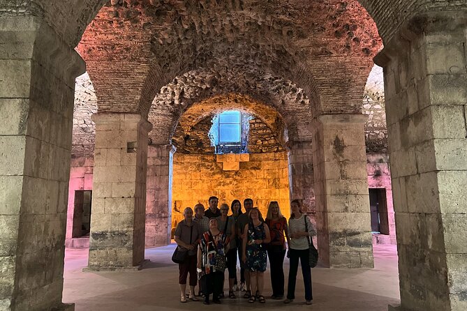 Food, walks & talks - The highlights of Split - Price and what you really get for it