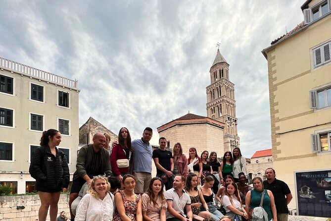Food, walks & talks - The highlights of Split - Green Market stop: how to shop and taste like you belong