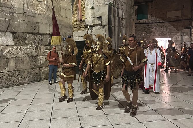 Food, walks & talks - The highlights of Split - What’s included, and how that affects your comfort