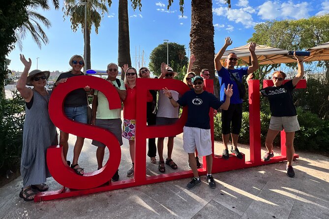 Food, walks & talks - The highlights of Split - Who should book Food, Walks & Talks in Split