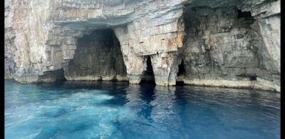 Blue Cave, Green Cave & 5 Islands Speedboat Tour