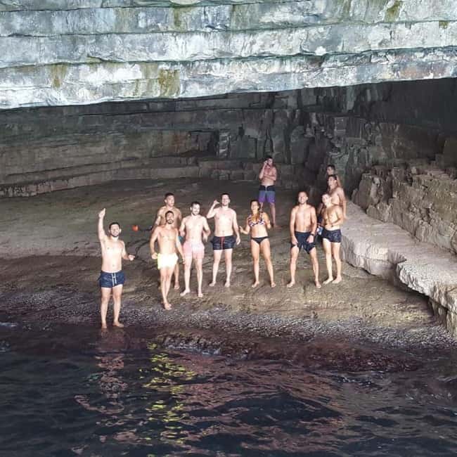 From Hvar: Daily Paradise on 5 islands - Blue Cave on Biševo: The Light Show You Pay For