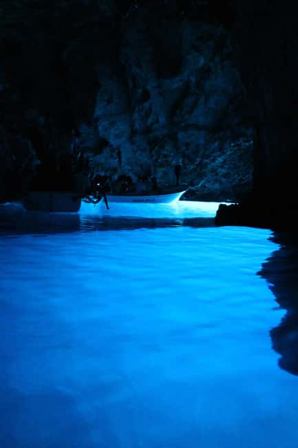 From Hvar: Daily Paradise on 5 islands - Meeting at Poseidon Agency, Then Out to Five Islands