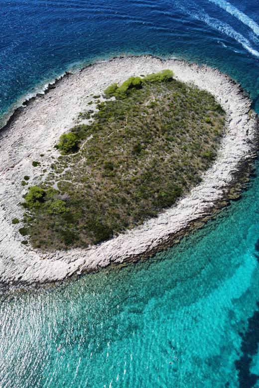 From Hvar: Private Tour Pakleni Islands,Blue Cave & Vis…. - What to bring so you actually enjoy the swimming time