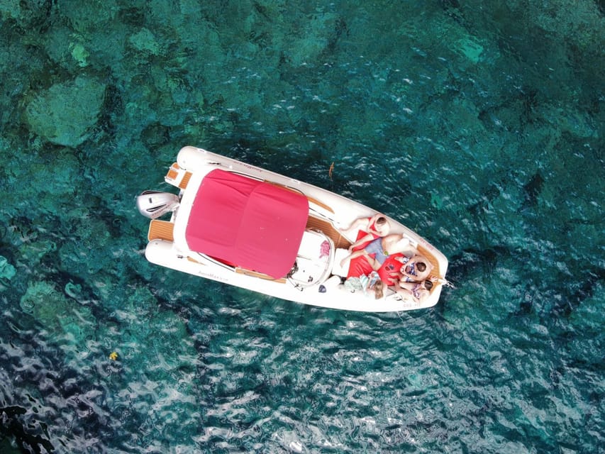 From Hvar: Private Tour Pakleni Islands,Blue Cave & Vis…. - Speedboat day from Hvar: why it feels different from normal island tours
