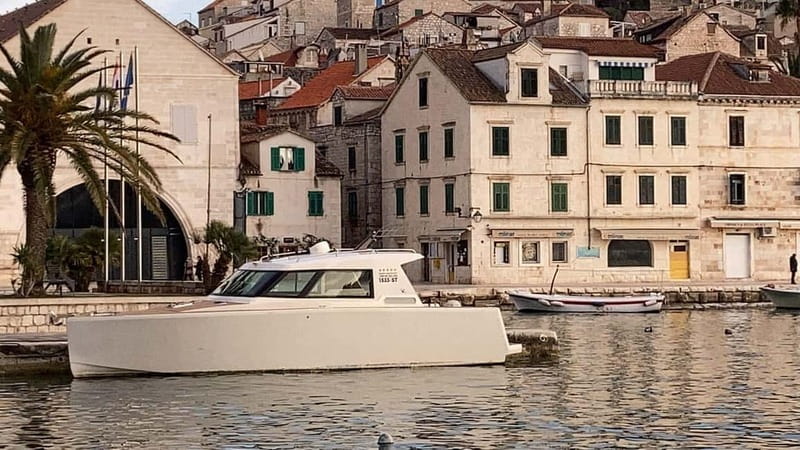 From Split: 5 Islands and Blue Cave Boat Tour - Budikovac Island and the Blue Lagoon: the best water time on the route