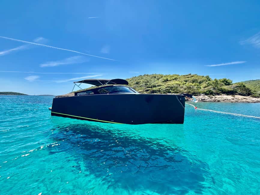 From Split: All-inclusive Blue Cave Tour with Grilled Lunch - Quick takeaways