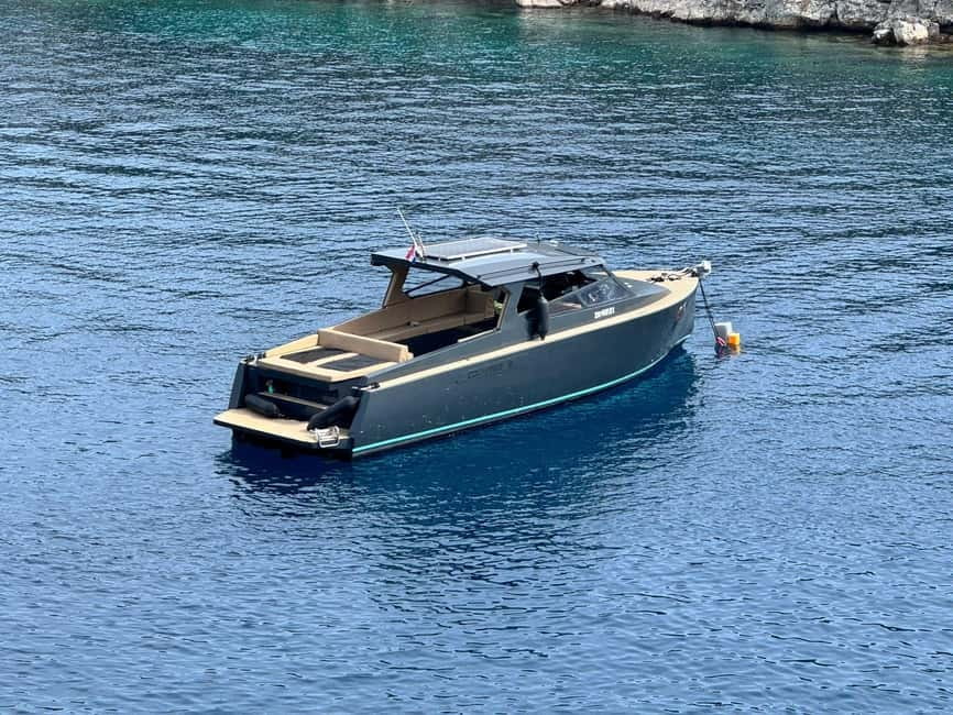 From Split: All-inclusive Blue Cave Tour with Grilled Lunch - Meeting at Trumbiceva Obala and the 7:30 Departure