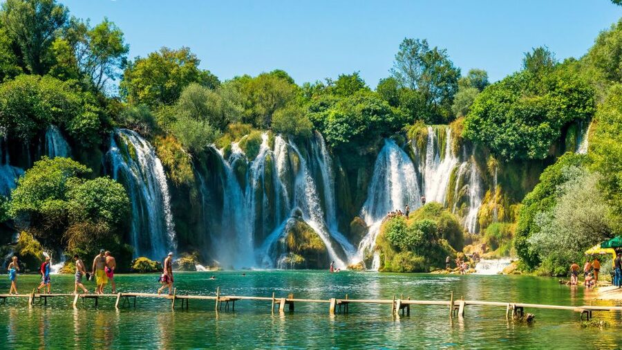 From Split and Trogir: Mostar Tour with Kravica Waterfalls - Key things that make this trip worth your time