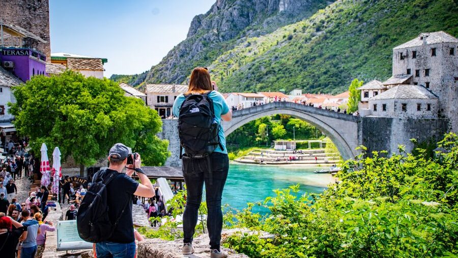 From Split and Trogir: Mostar Tour with Kravica Waterfalls - Why Mostar and Kravica are such a strong 12-hour combo