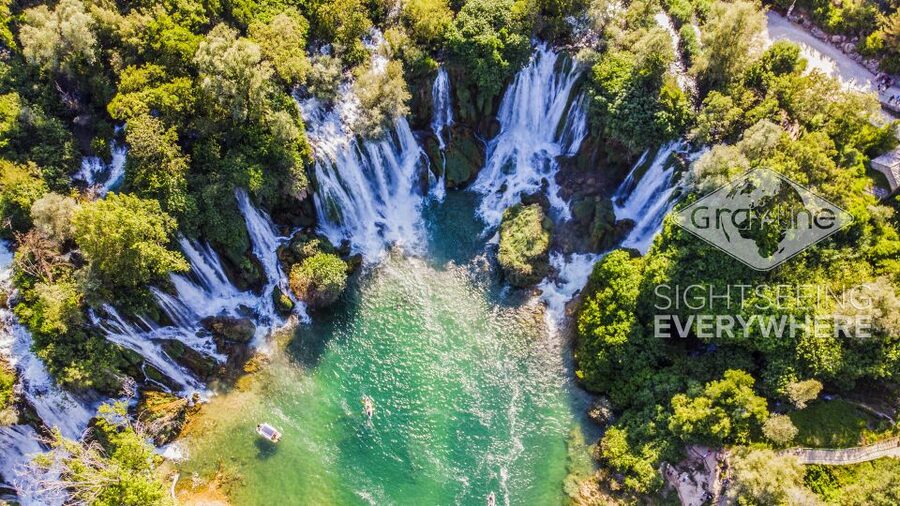 From Split and Trogir: Mostar Tour with Kravica Waterfalls - Price, value, and the cash fees you must plan for