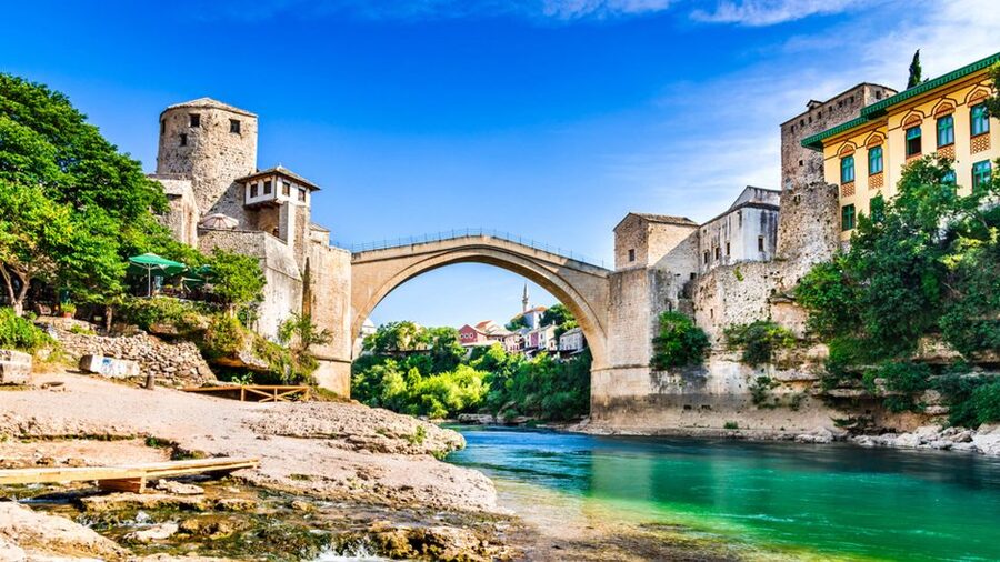 From Split and Trogir: Mostar Tour with Kravica Waterfalls - Who this trip suits best, and who should skip it