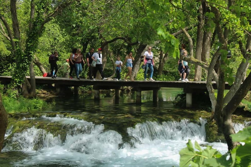 From Split Area: Krka National Park Private Tour - Quick hits to know before you go