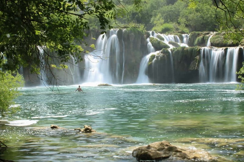 From Split Area: Krka National Park Private Tour - From Split’s Golden Gate to Krka, the ride is part of the comfort