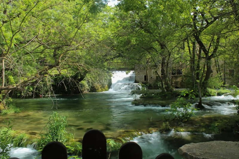 From Split Area: Krka National Park Private Tour - Old mills and Ethno Museum: the culture stop that explains the region