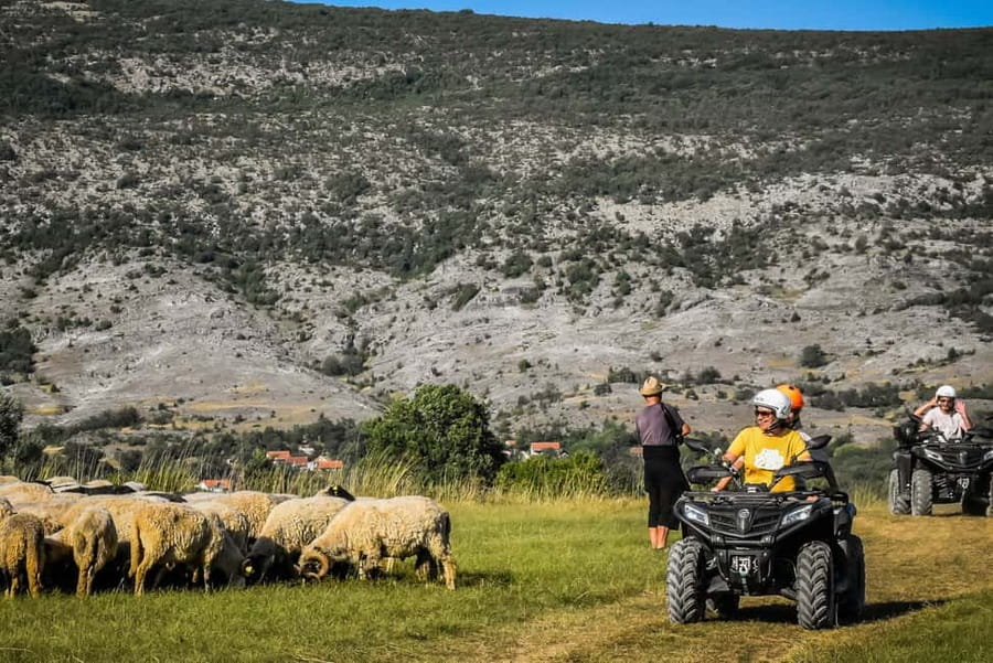 From Split: ATV Dinara Mountain Tour with Picnic - Should you book this ATV Dinara Mountain Tour with picnic?