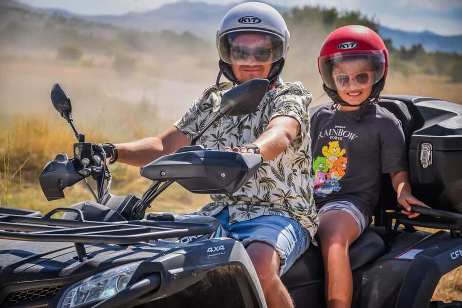 From Split: ATV Dinara Mountain Tour with Picnic - Price value: what the $96 covers, plus the add-ons