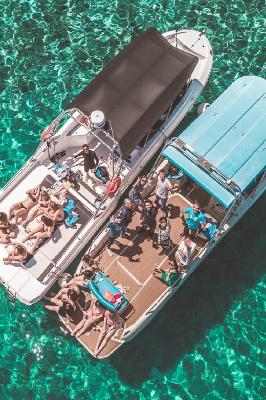 From Split: Blue Cave & 5 Islands Amazing Speedboat Tour - Price and value: what $170 includes, and what costs extra