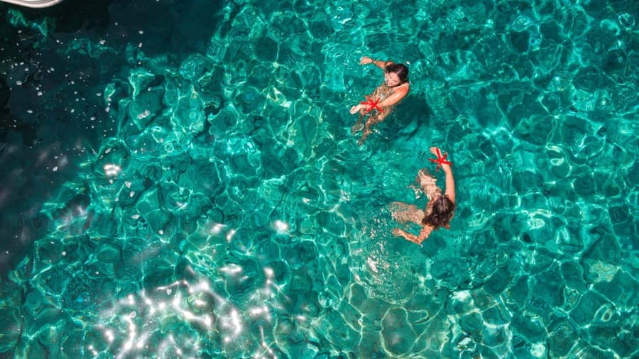From Split: Blue Cave & 5 Islands Amazing Speedboat Tour - Weather can change the order, and that’s not a failure