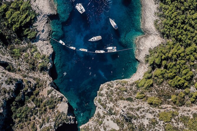 From Split: Blue cave & 5 Islands tour - Hvar town time: fortress views and cathedral sightseeing