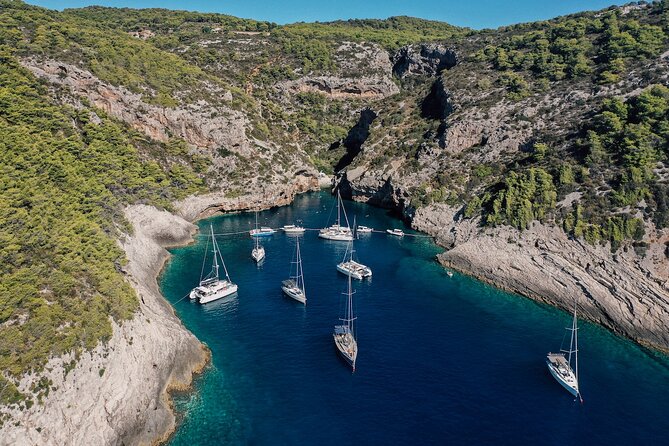 From Split: Blue cave & 5 Islands tour - Price and value: is $145.18 fair for this kind of day?
