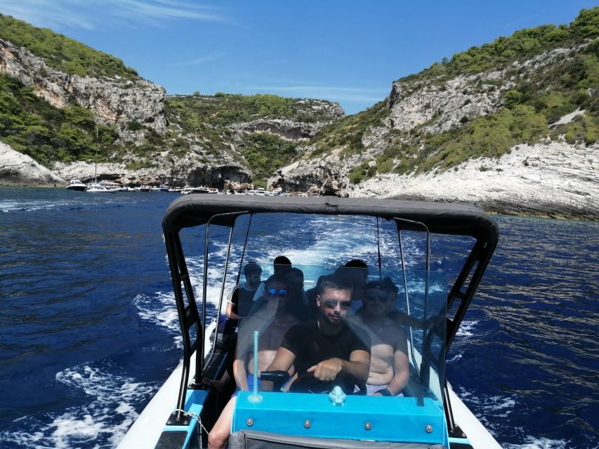 From Split: Blue Cave and 5 islands-Day Tour - Swimming at Veliki Budikovac and Snorkeling Gear Reality