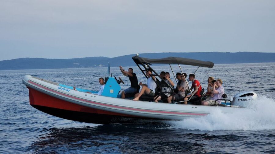 From Split: Blue Cave and 5 islands-Day Tour - Pakleni Islands: Resin-Name, Island-by-Island Scenery