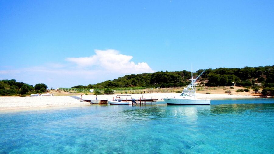 From Split: Blue Cave and 5 islands-Day Tour - Hvar City and Fortica Fortress Time: How to Use 1.5 Hours