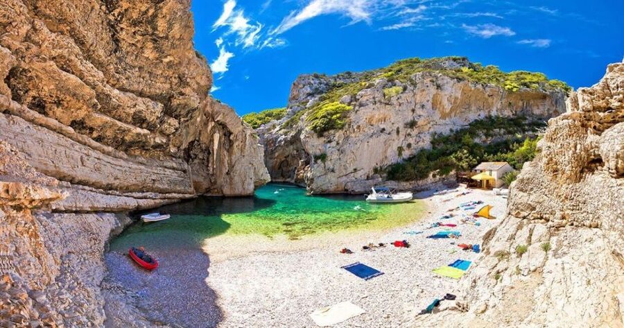 From Split: Blue Cave and 5 islands-Day Tour - Practical Tips for a Smoother Day on the Water
