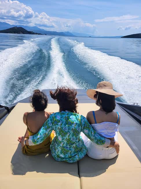 From Split: Blue Cave, Hvar, Mamma Mia, 5 Islands boat Tour - Vis Island Without the Rush: Komiža, Photo Stops, and Stiniva Cove