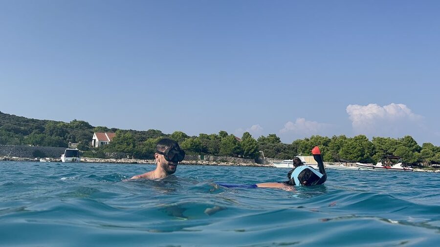 From Split: Blue Lagoon & 2 Islands half-day Private - Price and value: $565 for a private group of up to 7