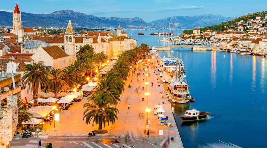From Split: Blue Lagoon and 3 Island Boat Tour - Key highlights worth marking on your map