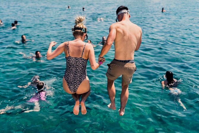 From Split: Blue Lagoon and 3 Islands Speedboat Tour - Split to the Islands, the Speedboat Pace You Feel