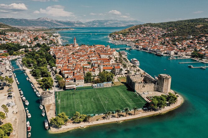 From Split: Blue Lagoon and 3 Islands Speedboat Tour - Snorkeling Gear, Safety Equipment, and the Real World of Boat Boarding