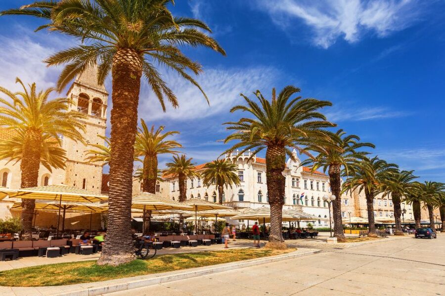 From Split: Blue Lagoon and Trogir Half-Day Speedboat Tour - What to bring, and how to avoid common annoyances