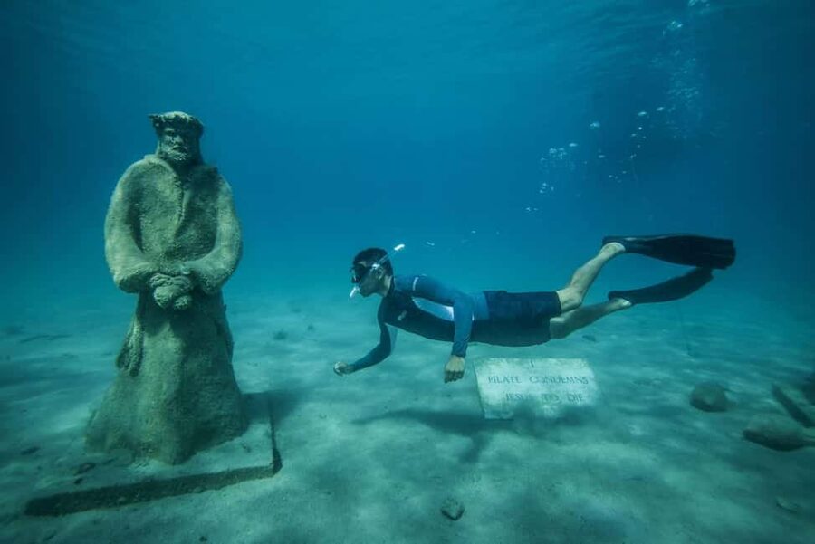 From Split: Blue Lagoon & Underwater Museum (Lunch & drinks) - Price and value: what you actually get for about $70