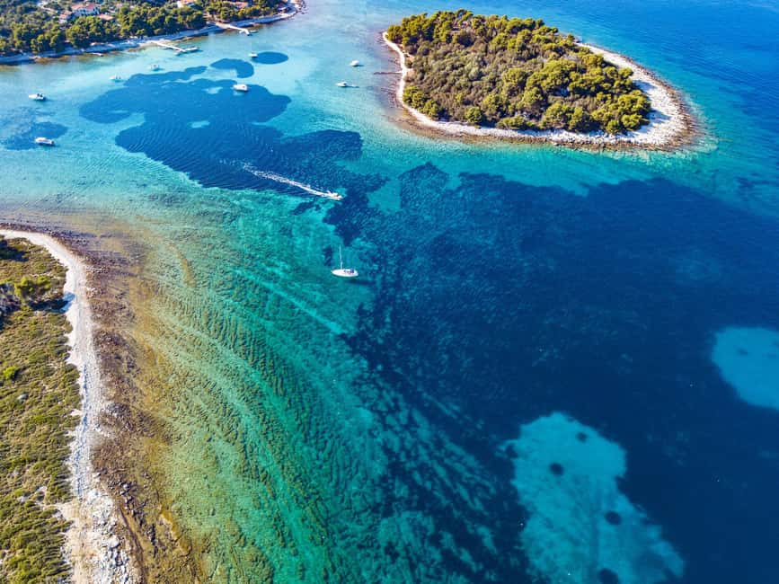 From Split: Blue Lagoon & Underwater Museum (Lunch & drinks) - Who this tour suits best (and who should skip it)