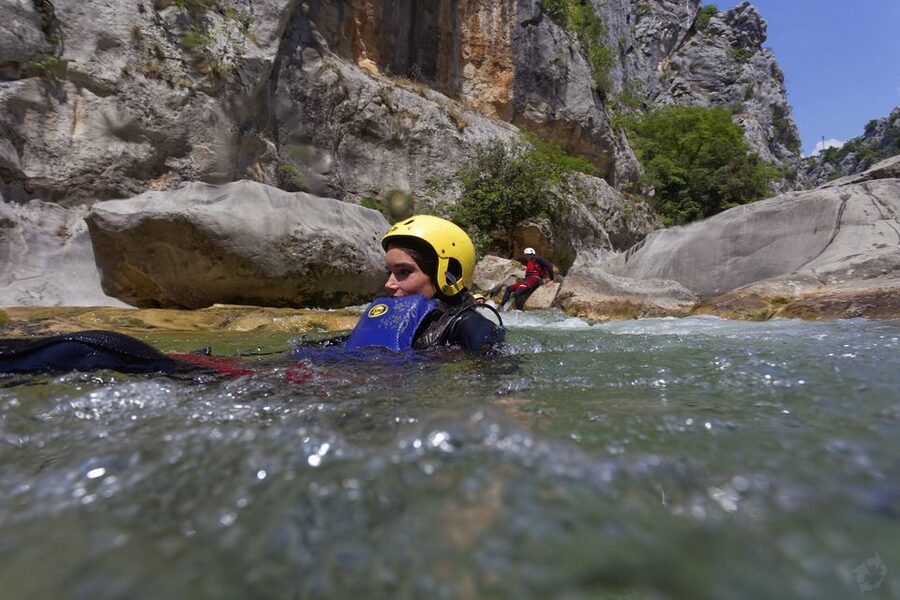 From Split: Canyoning on the Cetina River - How the Day Really Feels: Transport, Group Size, and Energy Levels