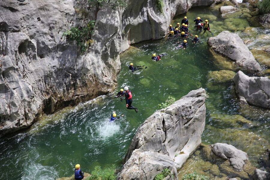 From Split: Canyoning on the Cetina River - Price and Value: Why This Costs $58 and Where It Wins