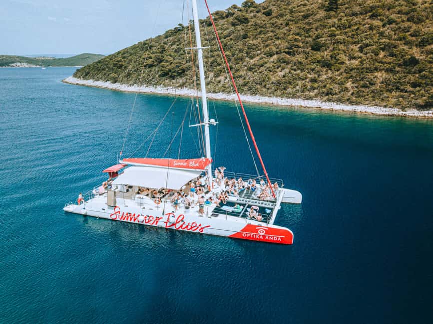From Split: Catamaran Cruise to Bol, Golden Horn & Brač - Key takeaways before you go
