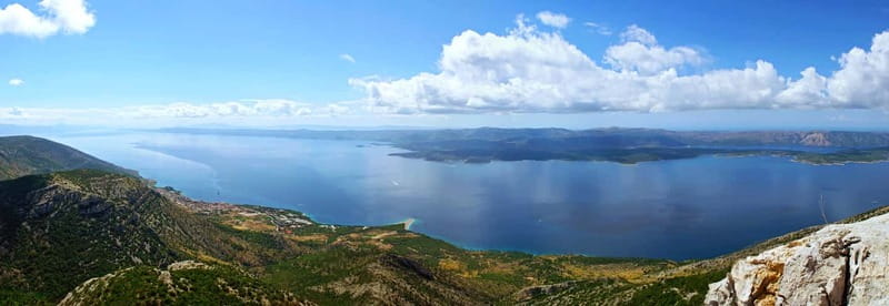 From Split: Catamaran Cruise to Bol, Golden Horn & Brač - Price and value: why $129 can feel fair here